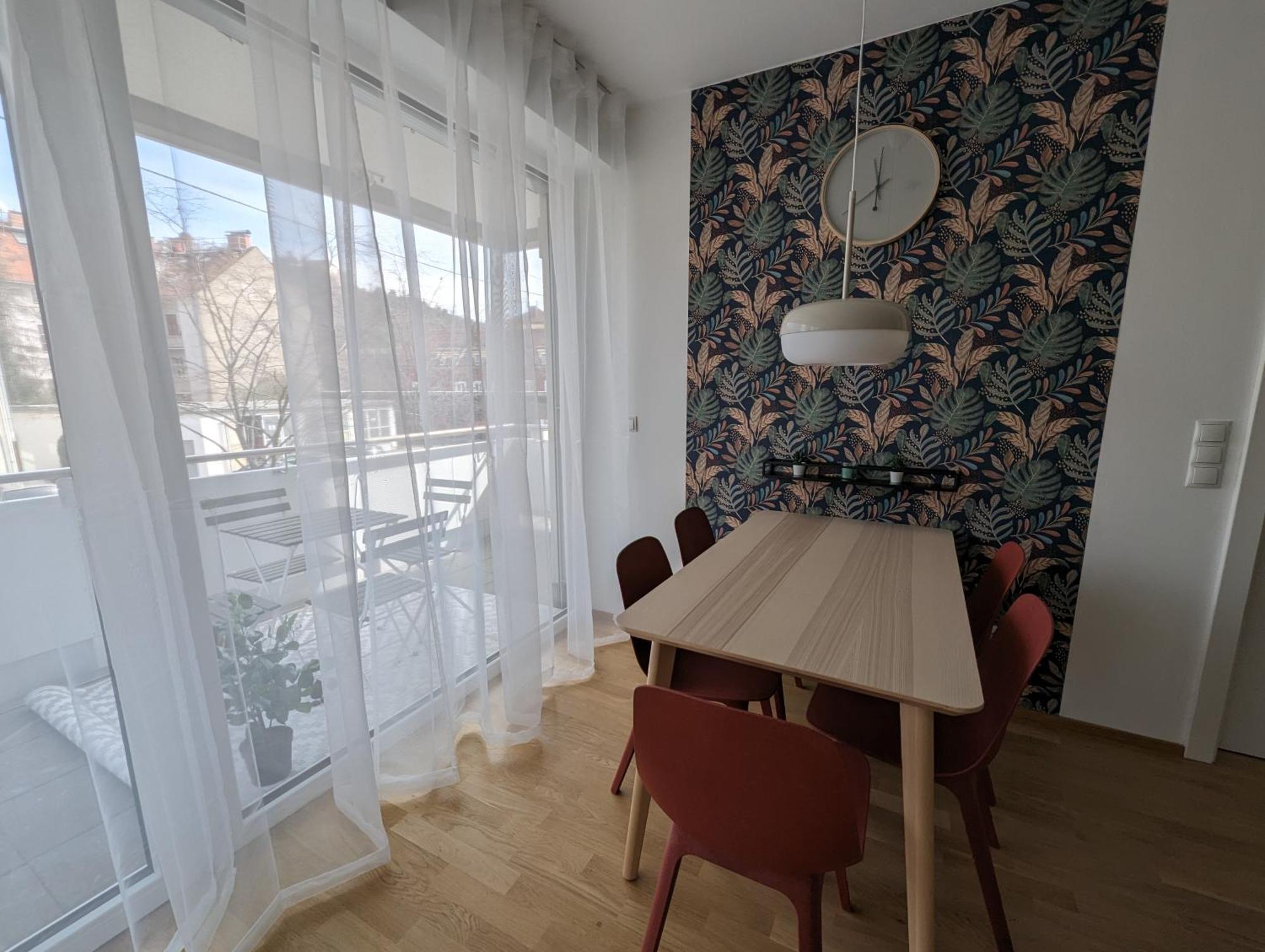 Lend City Apartment Family Self-Check-In Graz Exterior foto