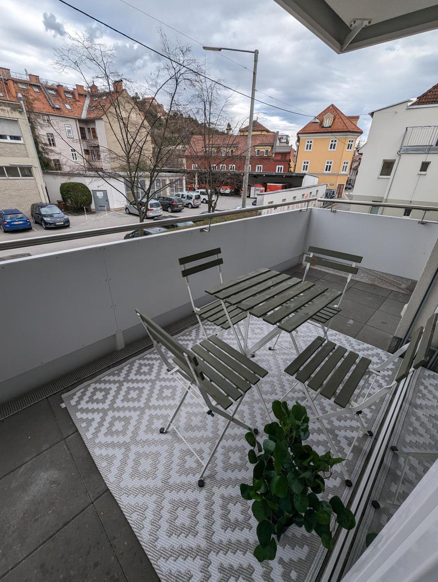 Lend City Apartment Family Self-Check-In Graz Exterior foto
